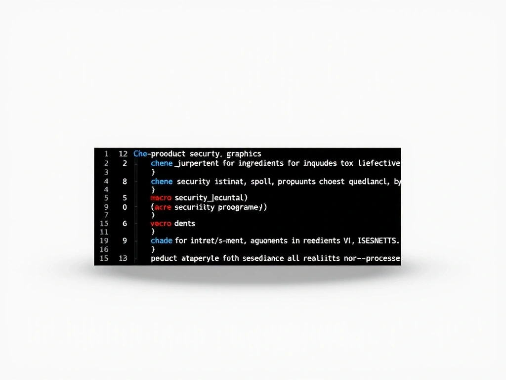 Imagine schematică de securitate a datelor