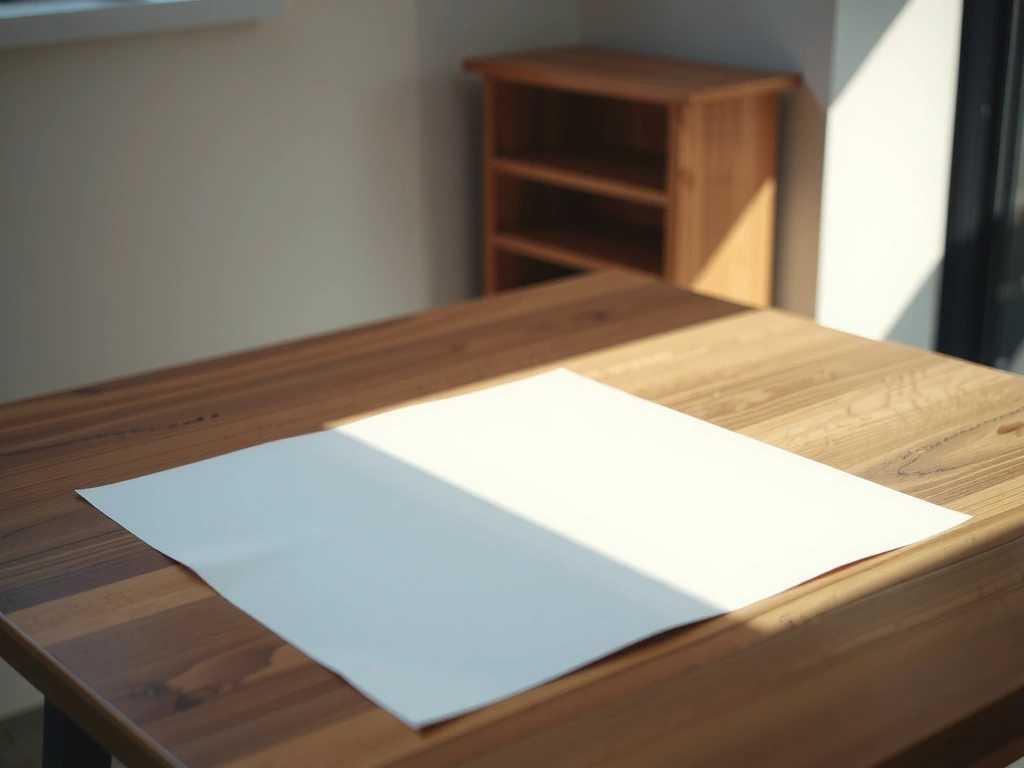 Document contract, structurat și clar